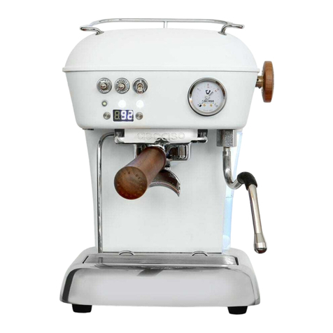 Ascaso Arc User manual