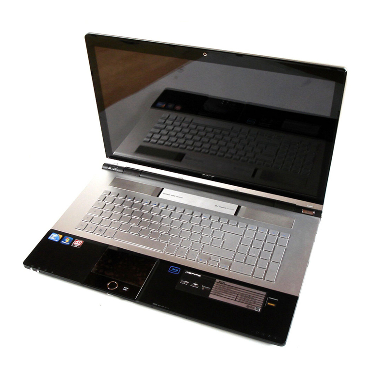 Acer Aspire 8943G Series Service guide