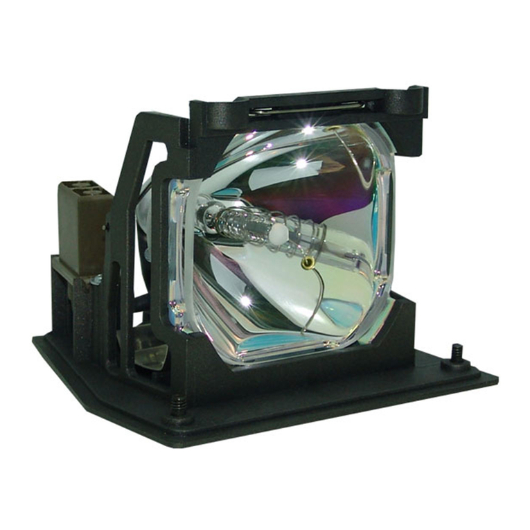 Ask Proxima DP6100 Instruction Manual