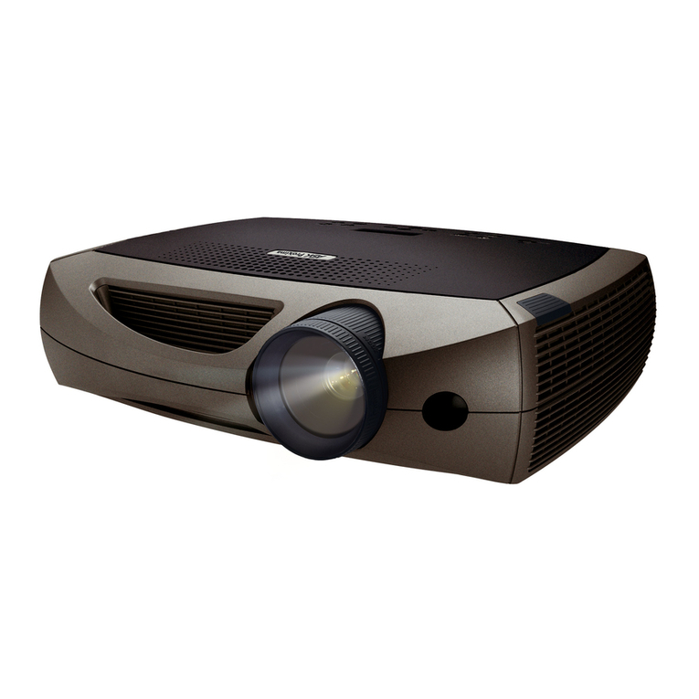 Ask Proxima C420  C420 C420 User manual