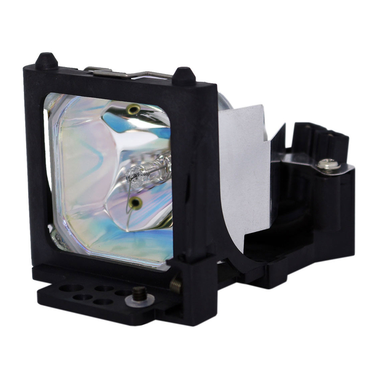 Ask Proxima Ultralight S520 Instruction Manual