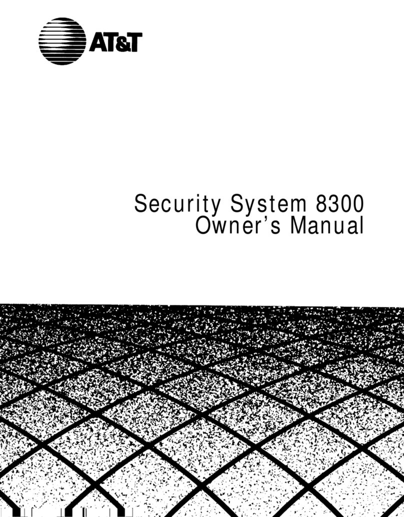 AT&T RIM BlackBerry 8300 owner's manual