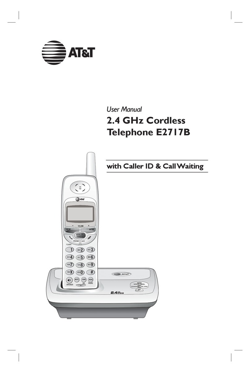 AT&T E2717B User manual