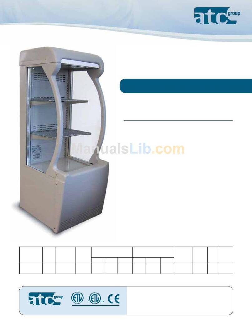 ATC Group OP MINI Specification sheet