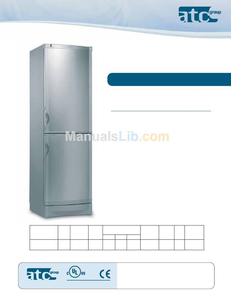ATC Group BSKF-375 Specification sheet
