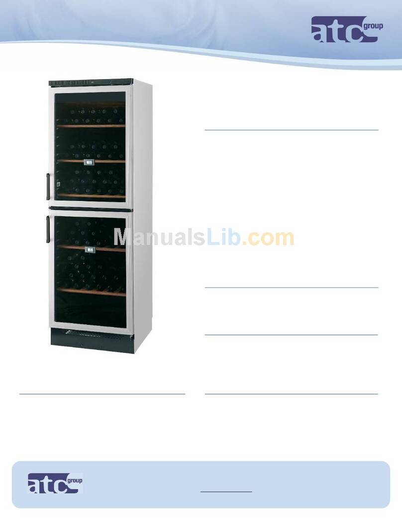ATC Group VKG 570 Specification sheet