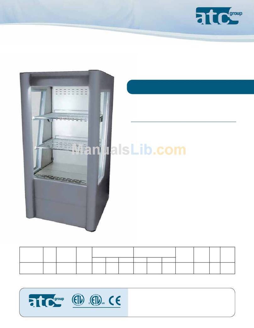 ATC Group OPXS 17 User manual ATC Group OPXS 17 User manual