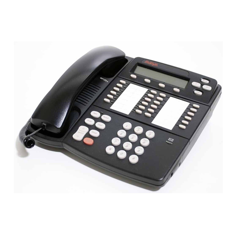AT&T DEFINITY 8503T User manual AT&T DEFINITY 8503T User manual
