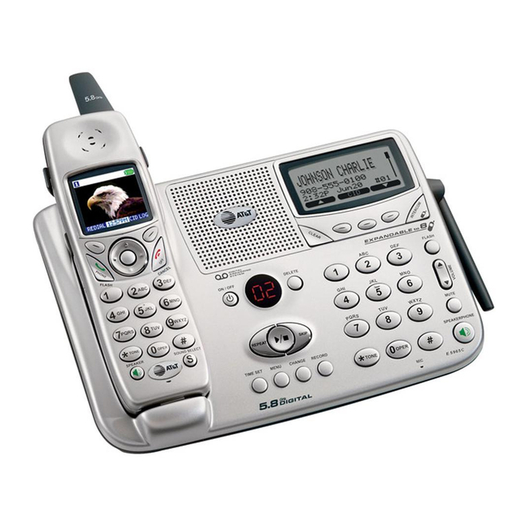 AT&T E5965C User manual
