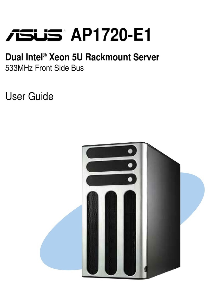 Asus AP1720-E1 user guide