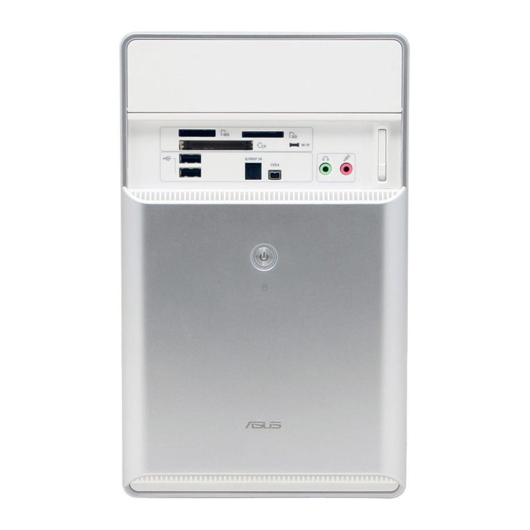 Asus V-Series P5G965 User manual Asus V-Series P5G965 User manual