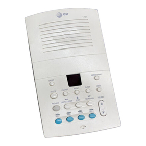 AT&T 1725 User manual