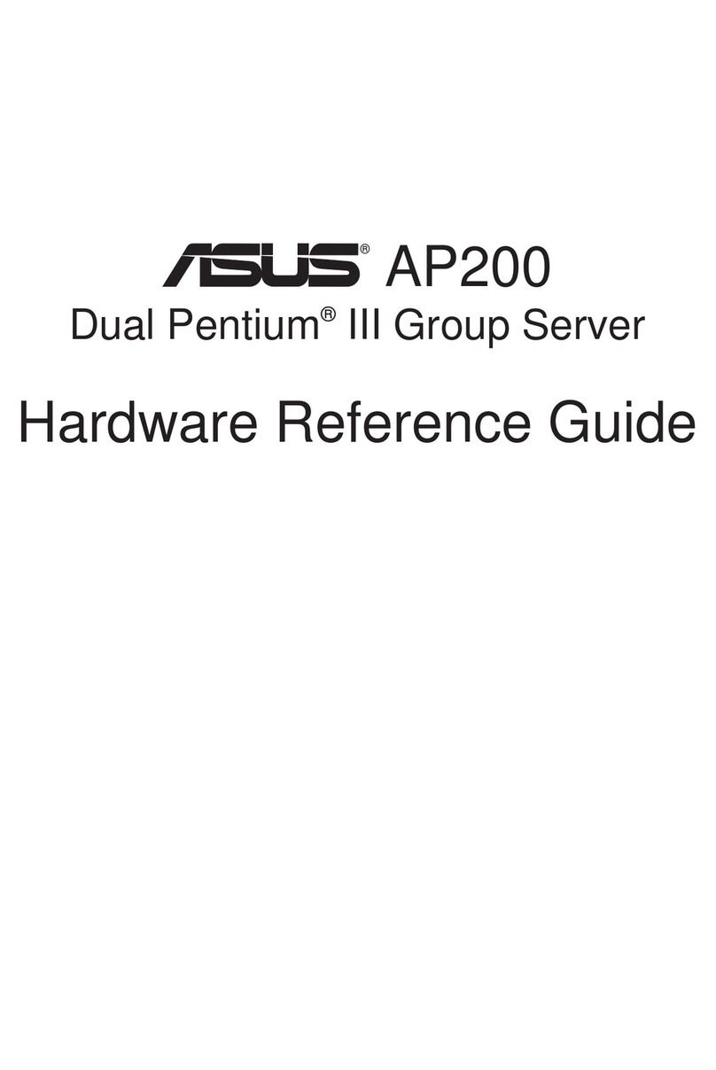 Asus AP200 Operating and maintenance manual