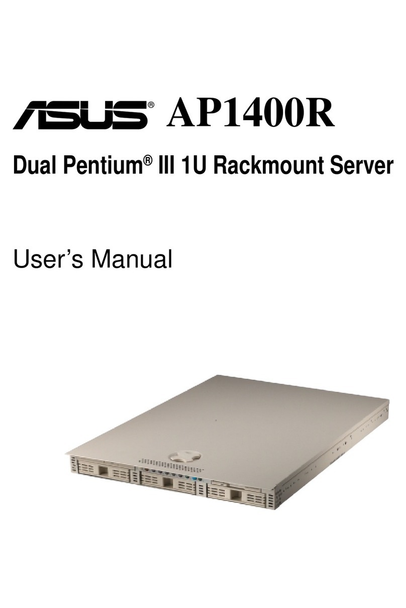 Asus AP1400R User manual