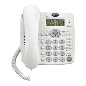 AT&T 1855 - AT&T Corded Phone User manual