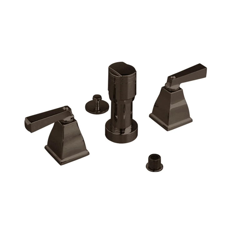 American Standard Town Square Fixture-Mounted Bidet Fitting... User manual