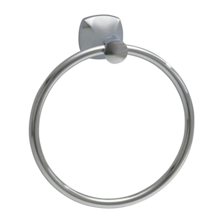 American Standard Towel Ring 7005.190 Dimensions
