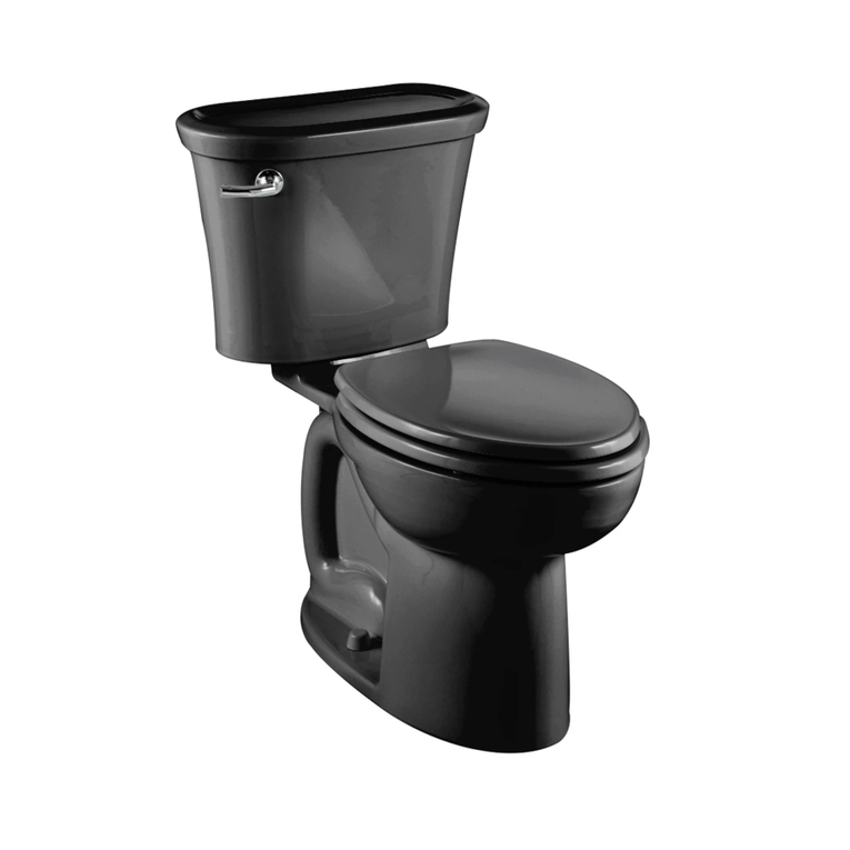 American Standard Right Height Elongated Toilet Triumph Cadet... Specification sheet American Standard Right Height Elongated Toilet Triumph Cadet... Specification sheet