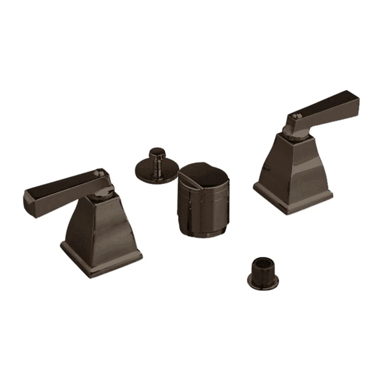 American Standard Townsquare 2555.400 installation instructions American Standard Townsquare 2555.400 installation instructions