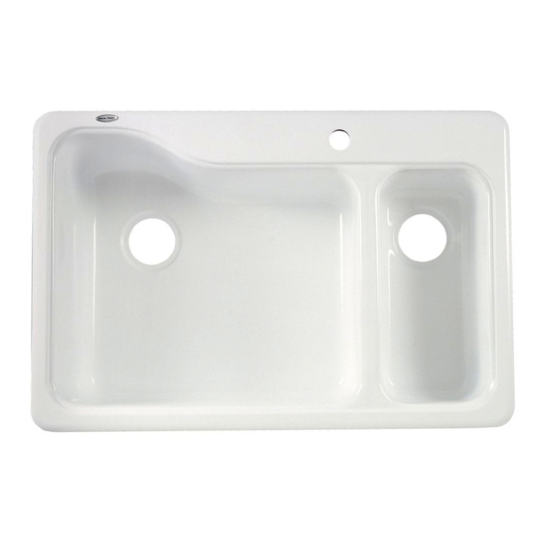 American Standard Silhouette 7179.001 Specification sheet American Standard Silhouette 7179.001 Specification sheet