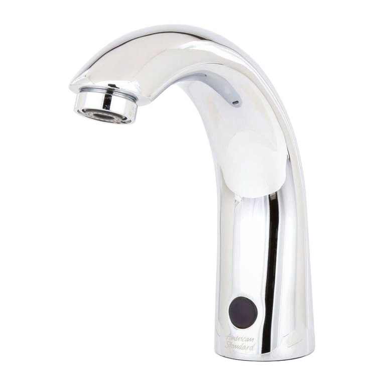 American Standard Selectronic Proximity Faucet installation instructions American Standard Selectronic Proximity Faucet installation instructions