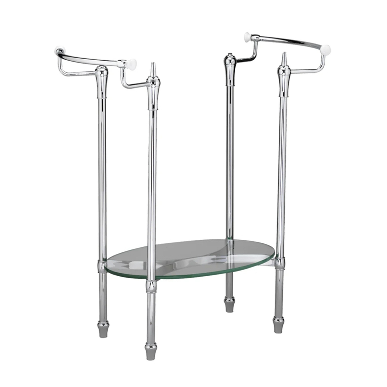 American Standard Standard Collection Console Table... Specification sheet American Standard Standard Collection Console Table... Specification sheet