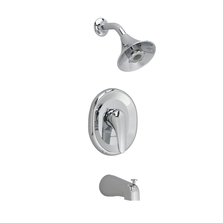 American Standard Seva T480.507 installation instructions American Standard Seva T480.507 installation instructions