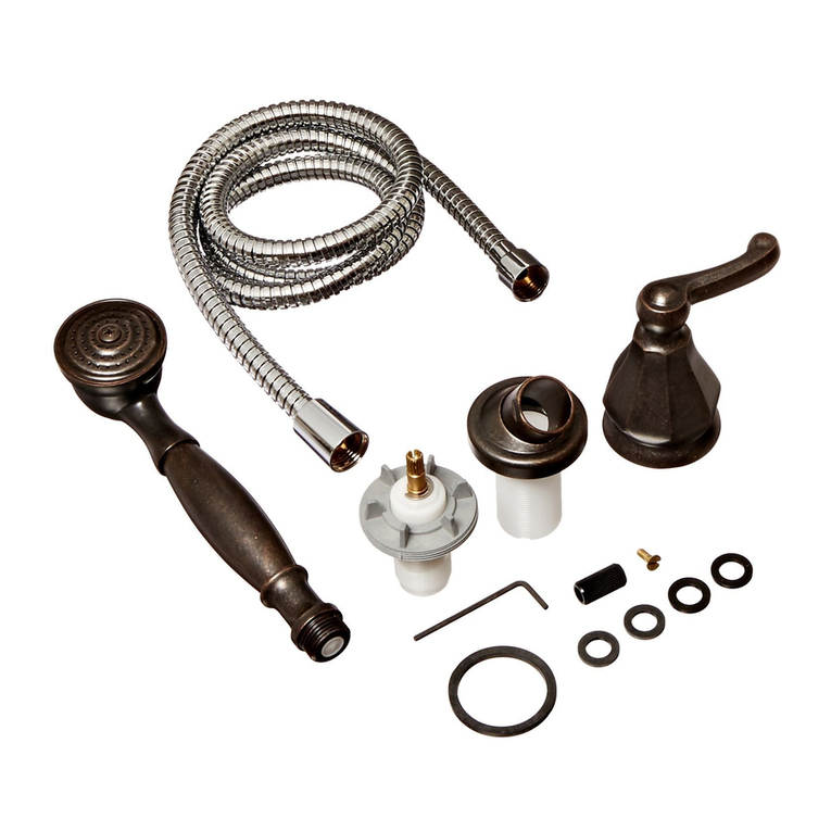 American Standard T028.990 installation instructions American Standard T028.990 installation instructions