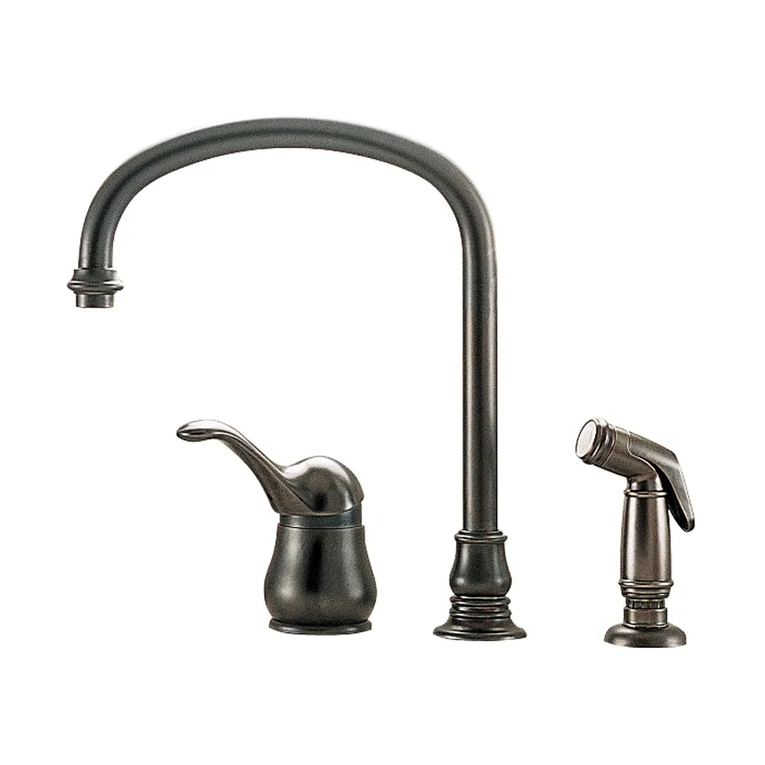 American Standard Jasmine Amarilis 3821.831 User manual American Standard Jasmine Amarilis 3821.831 User manual