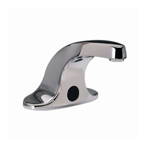 American Standard Innsbrook Lavatory Faucet M968498 installation instructions American Standard Innsbrook Lavatory Faucet M968498 installation instructions