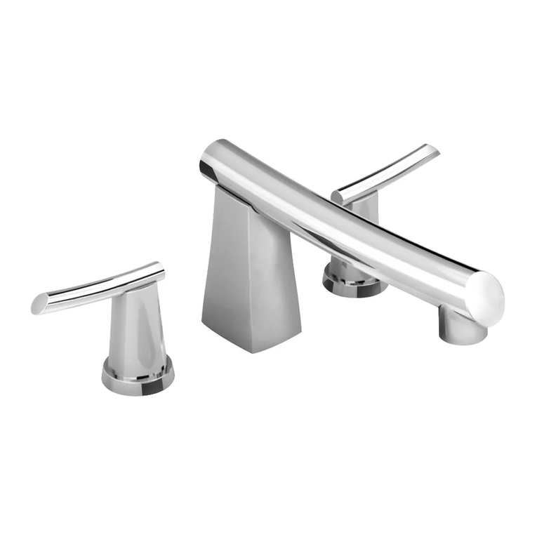 American Standard Green Tea 7010.801 installation instructions