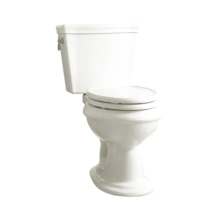 American Standard Retrospect Collection Right Heigh Elongated Toilet... Specifications