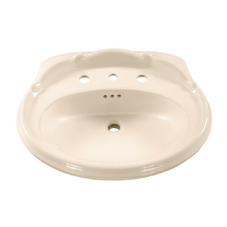 American Standard Reminiscence 0211.008 Specifications