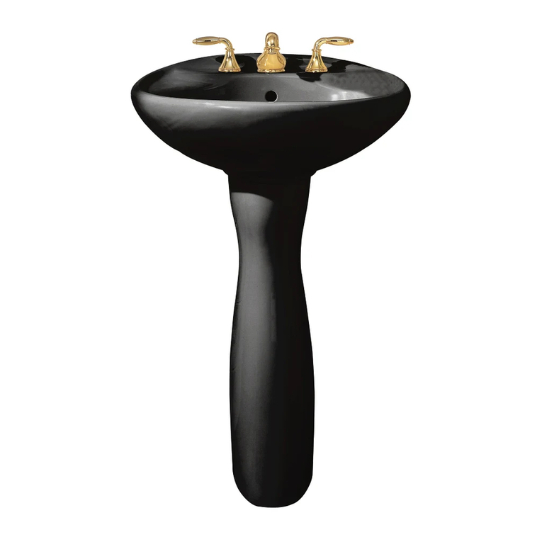 American Standard Savona 0156.008 Specifications American Standard Savona 0156.008 Specifications