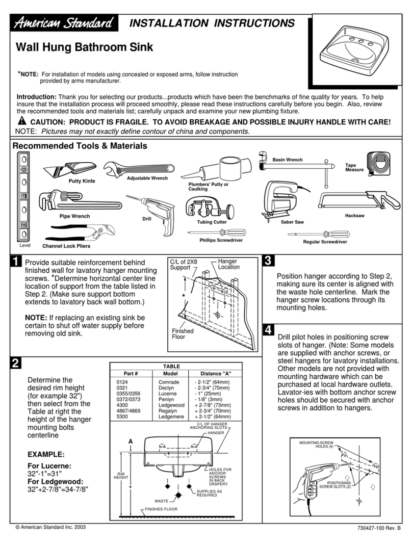American Standard Retrospect Round Front Toilet none installation instructions American Standard Retrospect Round Front Toilet none installation instructions