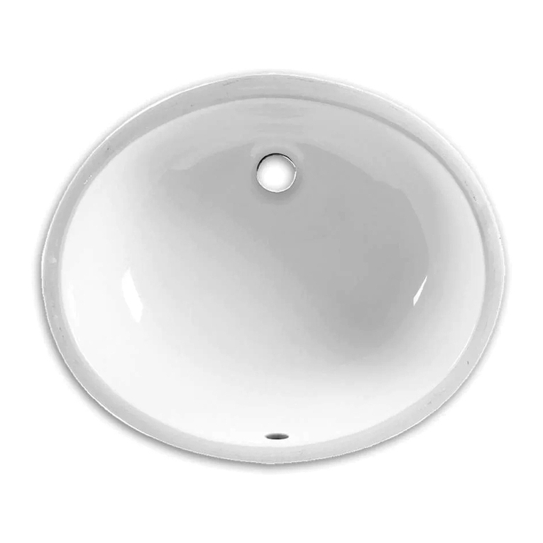 American Standard Ovalyn 0495.221 Specification sheet American Standard Ovalyn 0495.221 Specification sheet