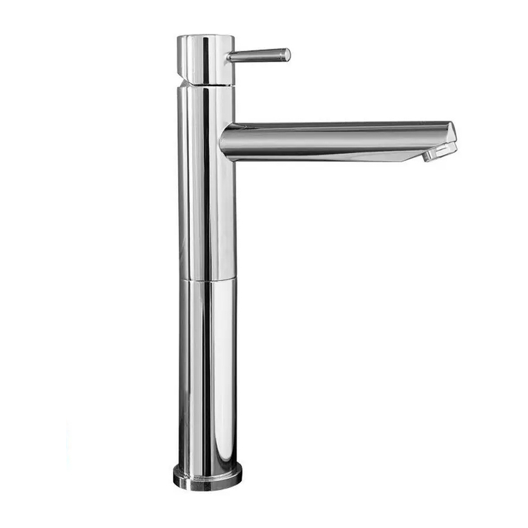 American Standard One Single Control Vessel Faucet 2064.151 Specification sheet American Standard One Single Control Vessel Faucet 2064.151 Specification sheet