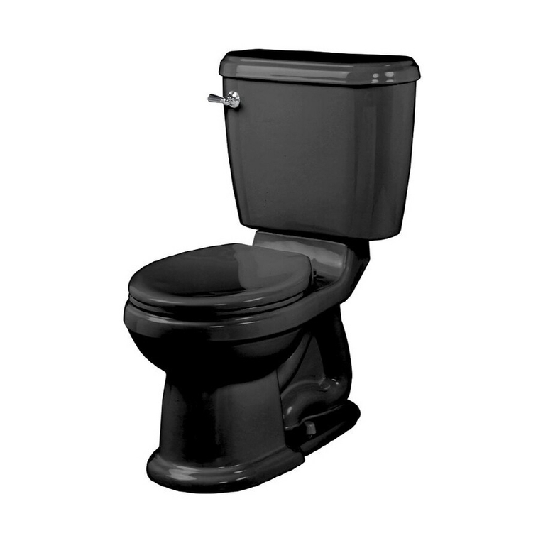 American Standard Oakmont Champion 4 Round Front Toilet... Specification sheet