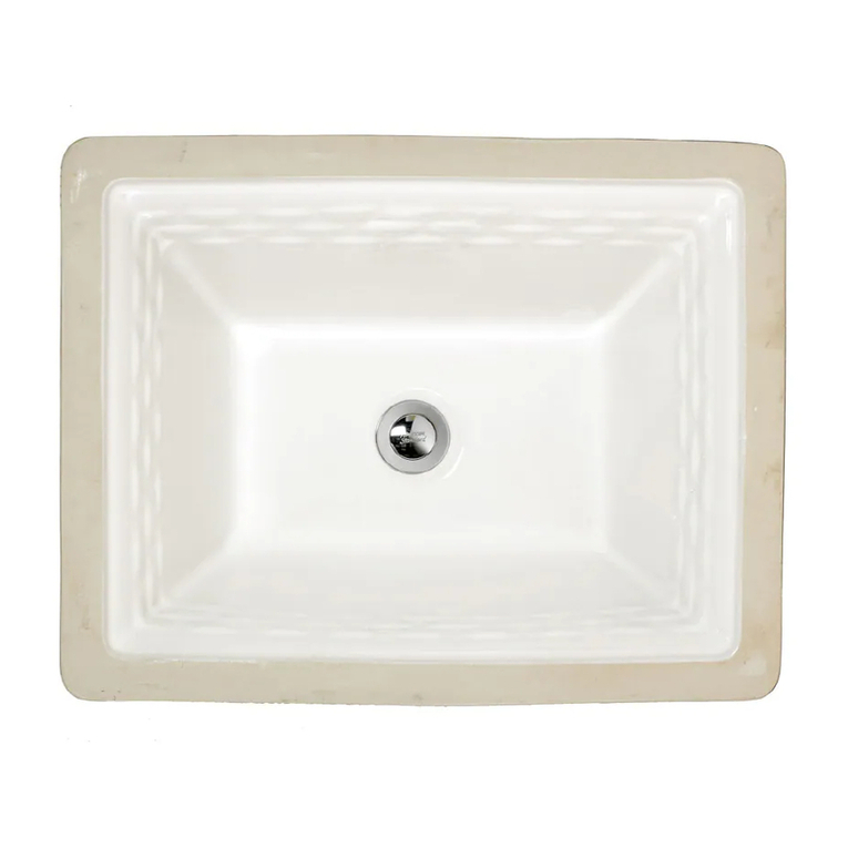 American Standard Rattan 0615.000 User manual American Standard Rattan 0615.000 User manual