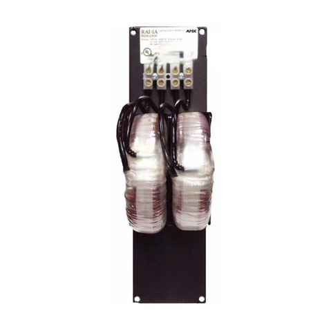 AMX Dual Choke Module RDA-CKM Assembly instructions