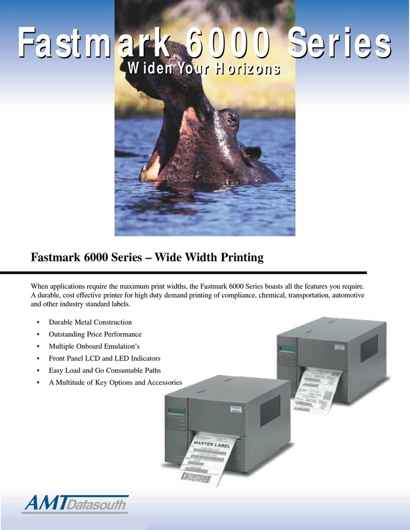 AMT Datasouth FM6602 Brochure & specs