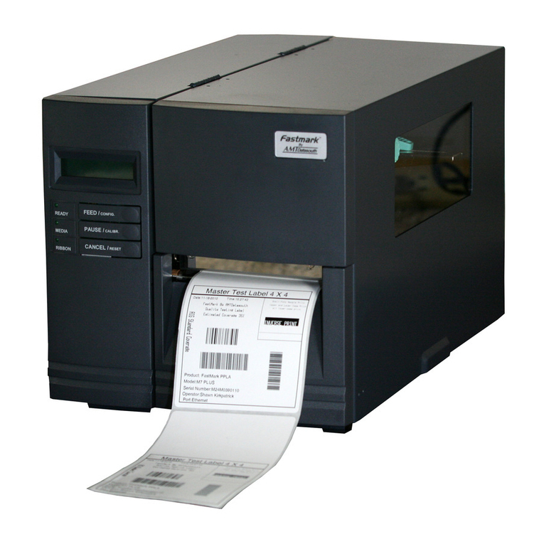 AMT Datasouth 4600 user guide
