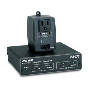 AMX Current Sensors PCS instruction manual