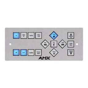 AMX Novara 1000 Series Operation/reference guide