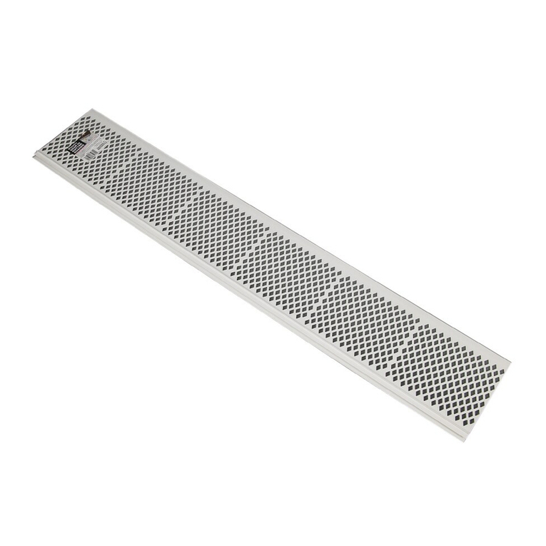 Amerimax Snap-In Gutter Filter none brochure