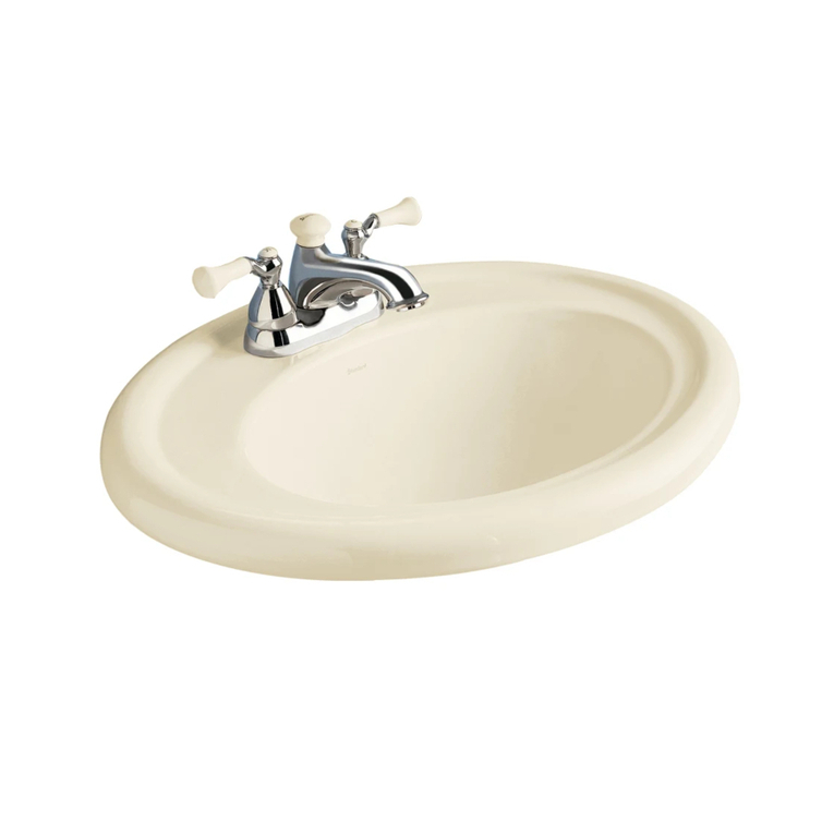 American Standard COUNTERTOP SINK 293 Assembly and installation instructions American Standard COUNTERTOP SINK 293 Assembly and installation instructions