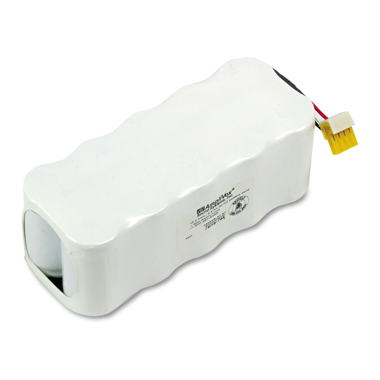 AmpliVox S1465 operating instructions