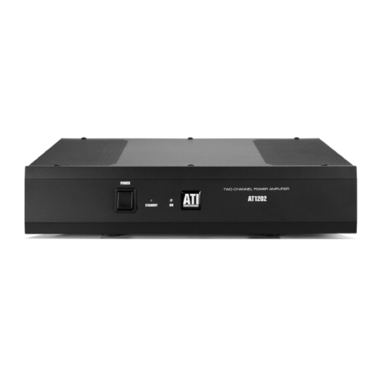 ATI Technologies AT1202 User manual