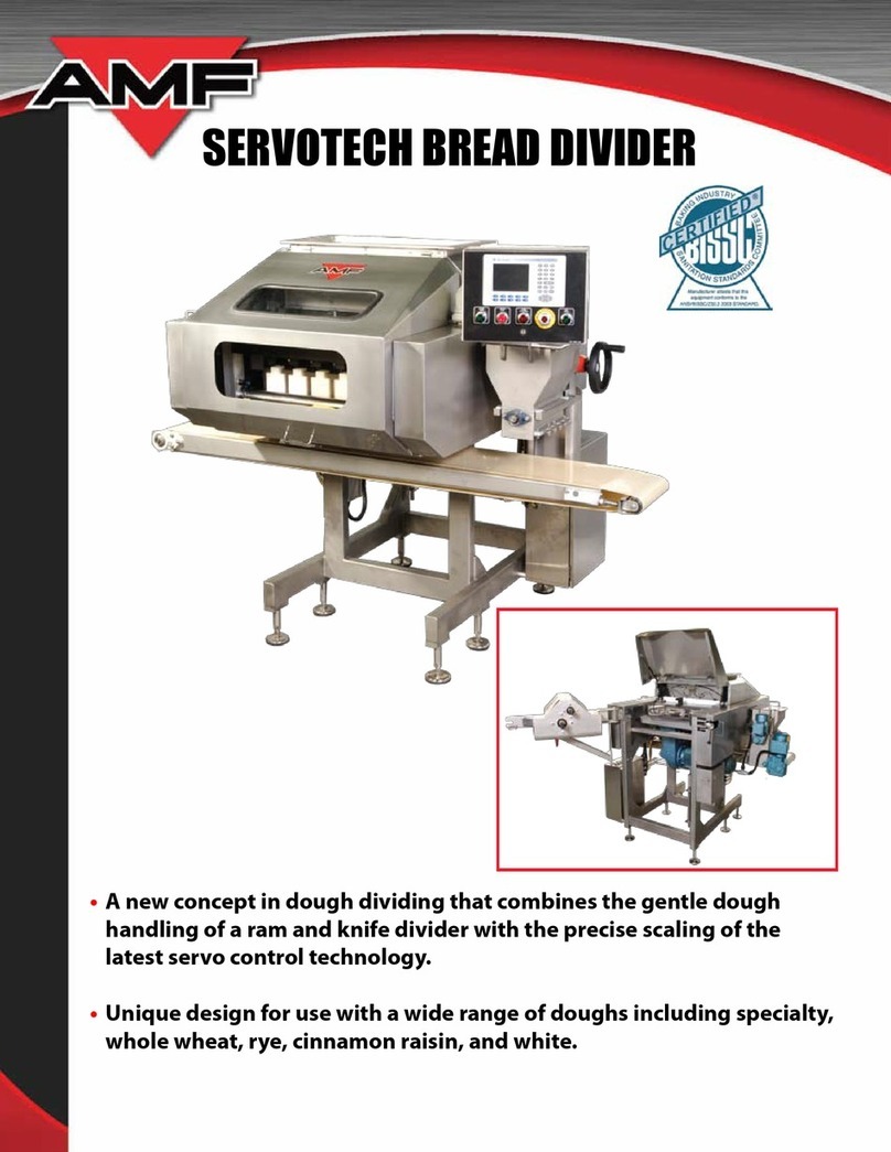 AMF Servotech User manual AMF Servotech User manual