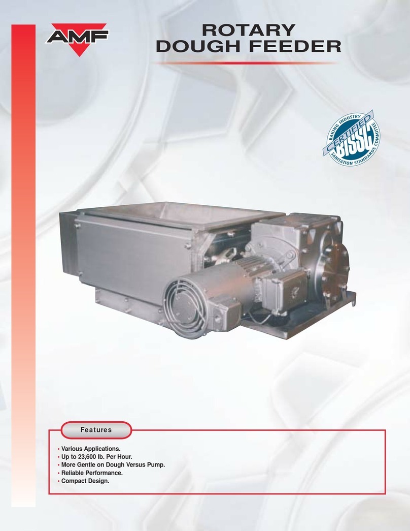 AMF RDF - 18 User manual AMF RDF - 18 User manual